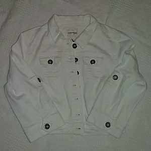 Girls denim jacket